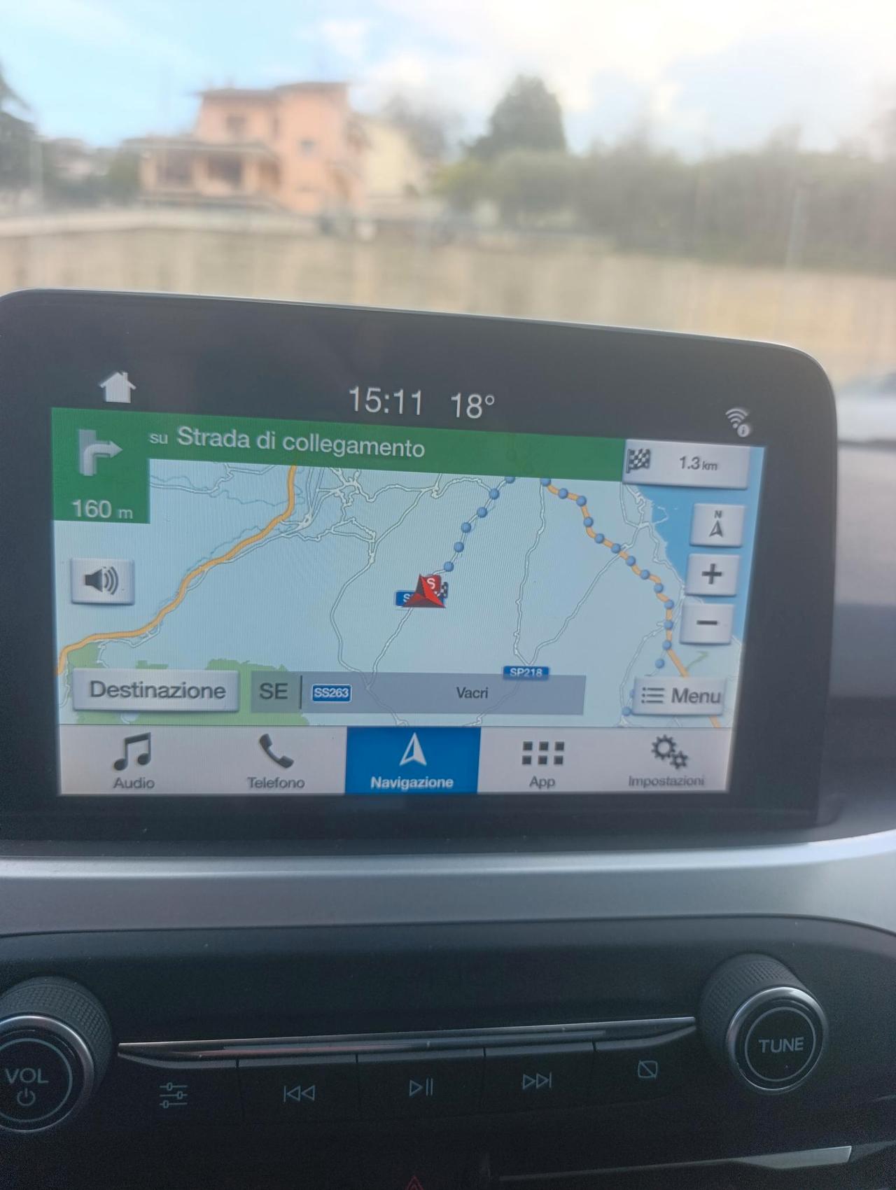 Ford Focus 5 Porte Focus 1.5 ecoblue Business s&s 120cv