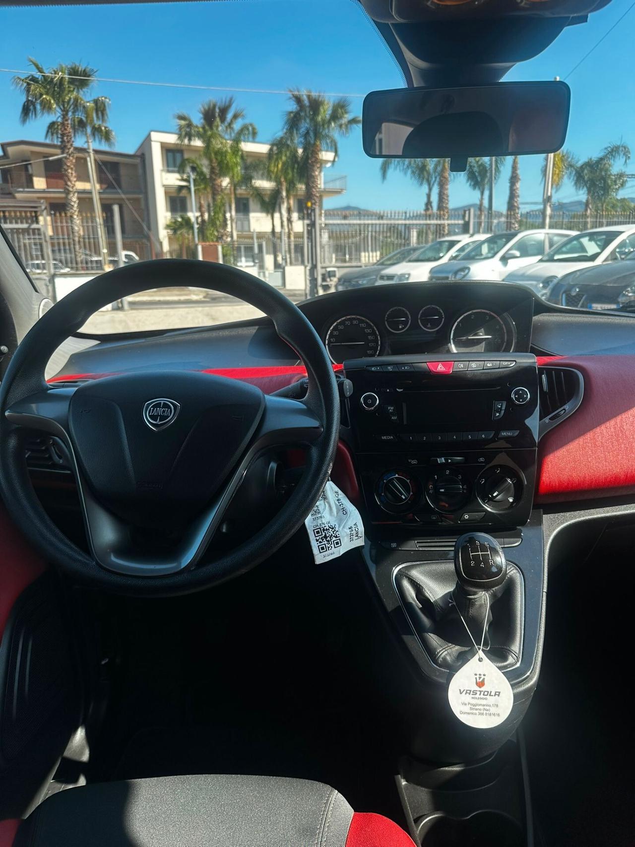 Lancia Ypsilon 1.3 MJT 16V 95 CV 5 porte S&S Platinum
