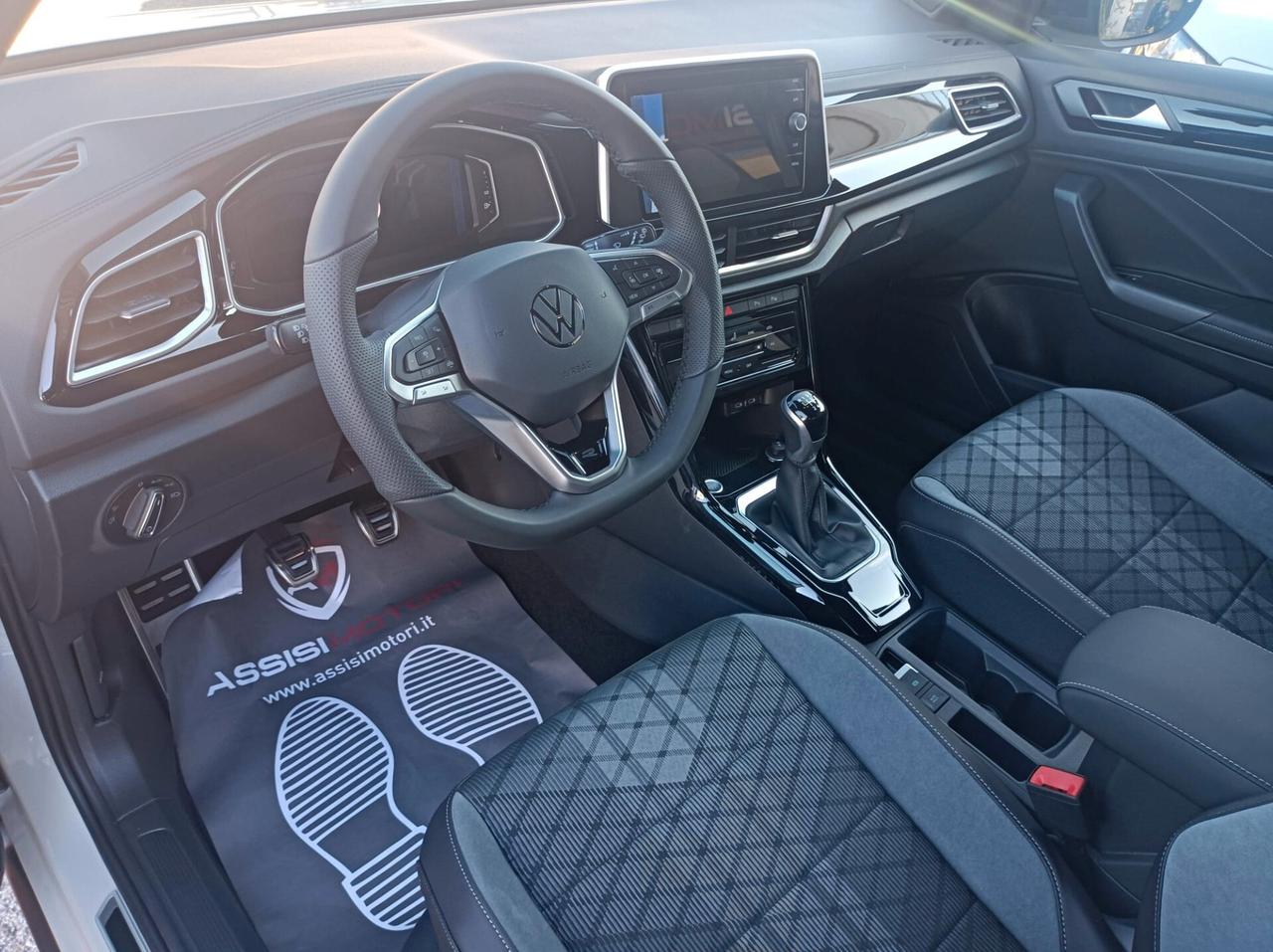 Volkswagen T-Roc 1.0 TSI R-Line