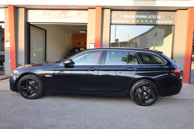 BMW 520 d Touring Luxury Navi PRO Xenon LED Pelle UniPropr