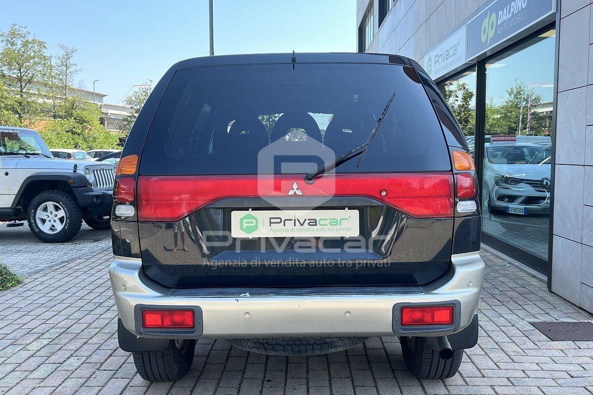 MITSUBISHI Pajero Sport 2.5 TDI Instyle