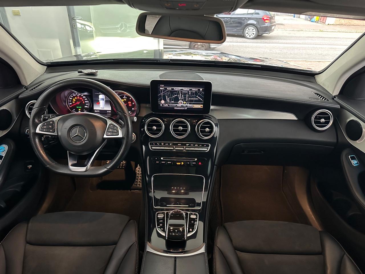 Mercedes-benz GLC 250 220 d 4Matic Premium