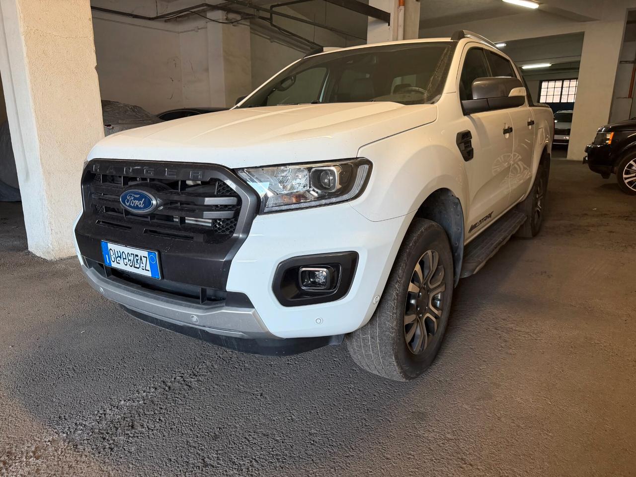 Ford Ranger WILDTRAK 2.0 TDCi 170 CV
