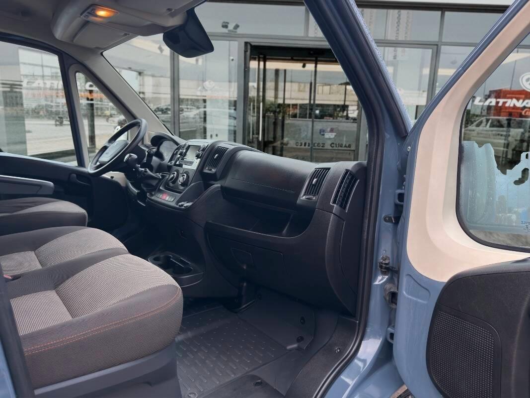 Peugeot Boxer 330 2.2 bluehdi 120cv S&S L1H1 Con TELECAMERA