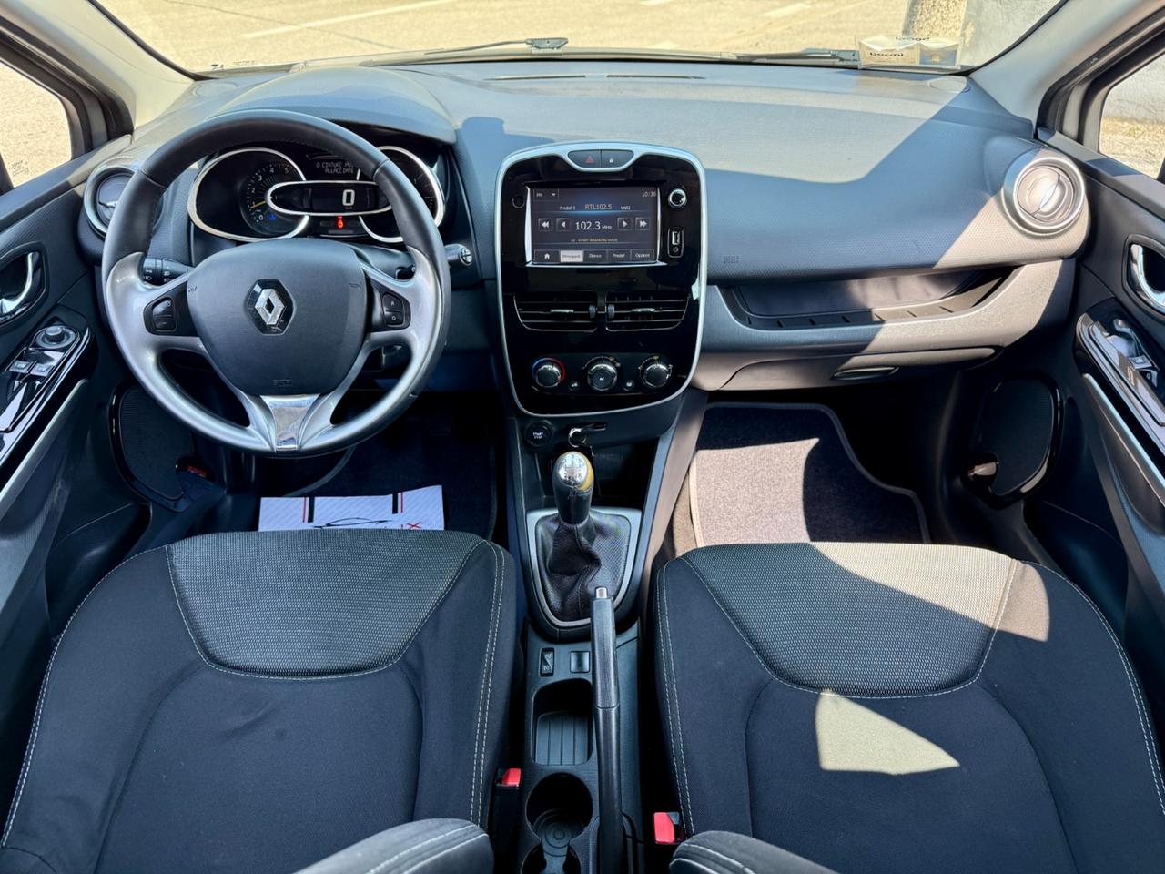 Renault Clio Sporter 1.5 dCi 8V 75CV Wave 2014