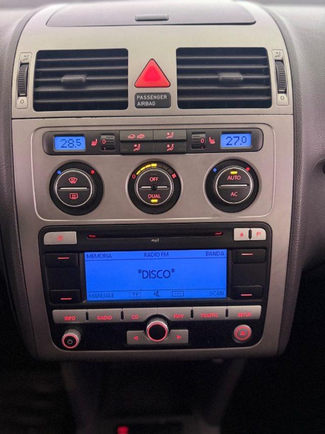 VOLKSWAGEN Touran 2.0 Highline Ecofuel