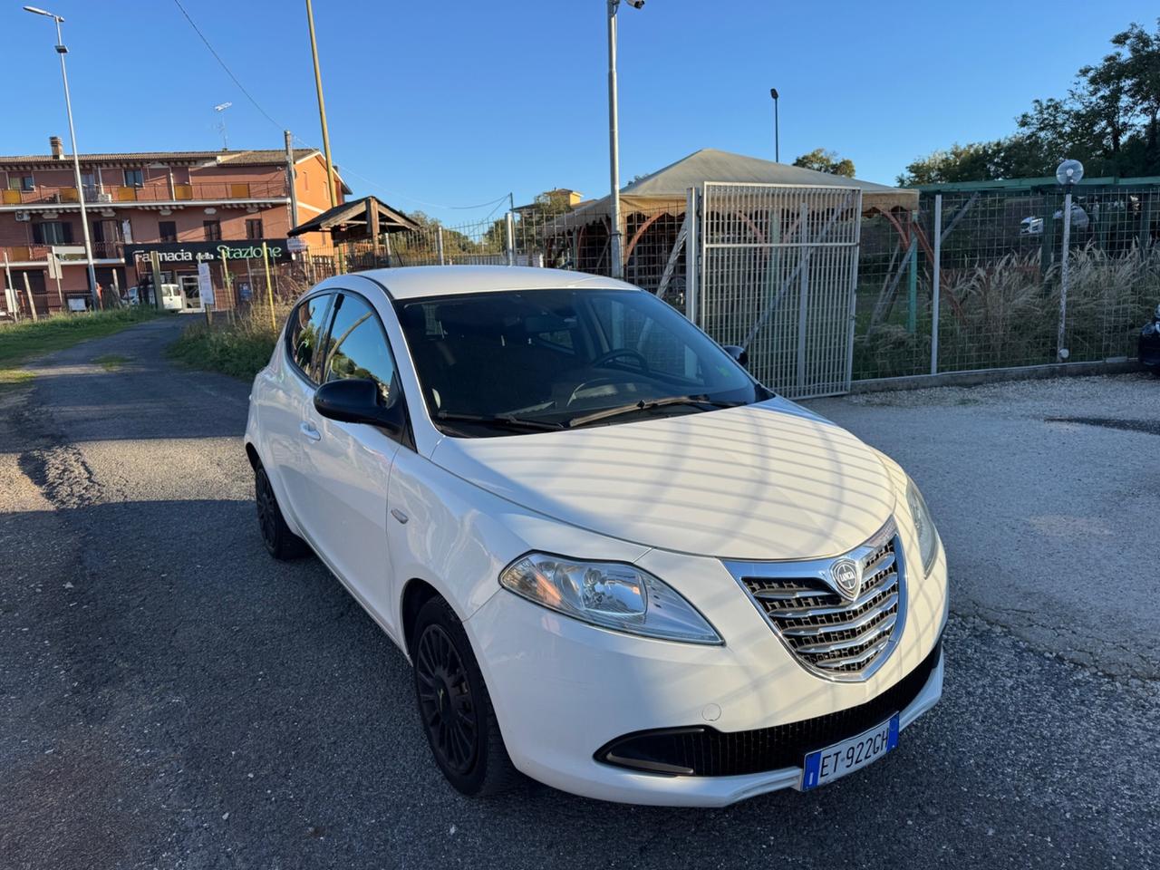 Lancia Ypsilon 1.2 69 CV 5 porte GPL Ecochic Gold NEOPATENTATI