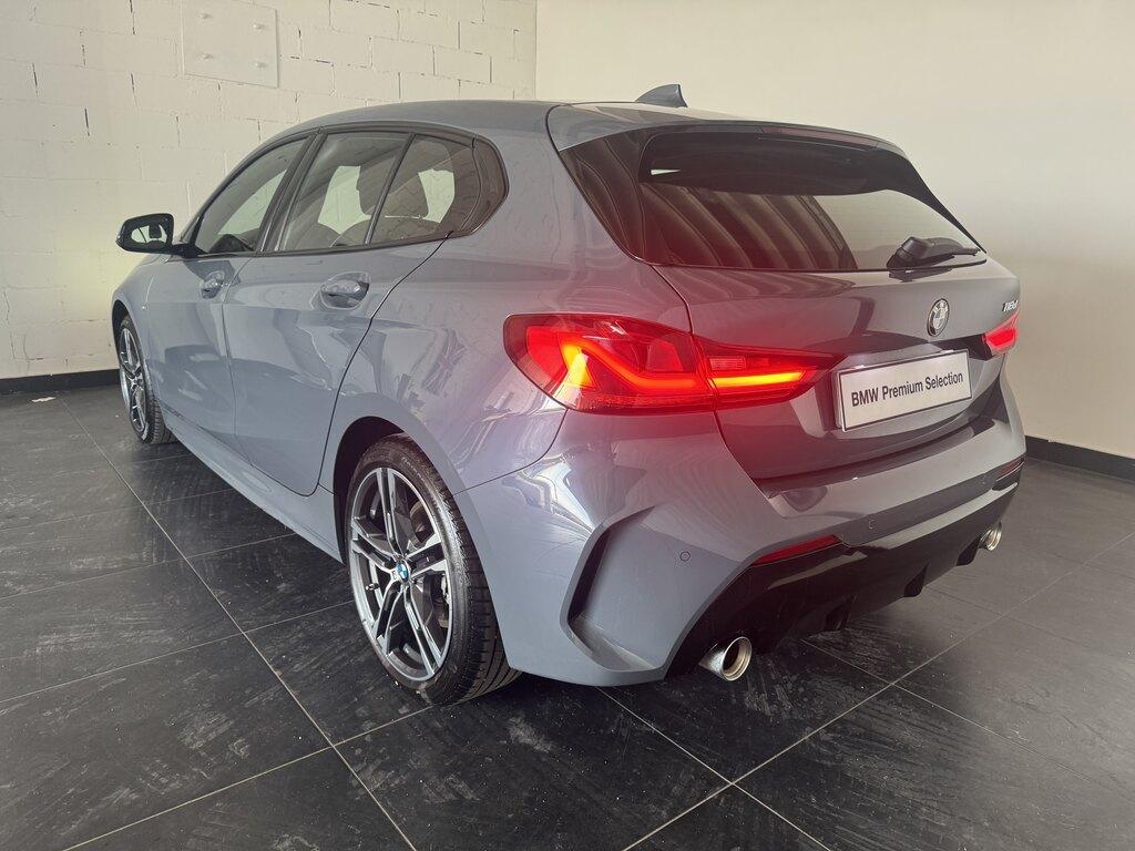 BMW Serie 1 5 Porte 118 d SCR Msport Steptronic