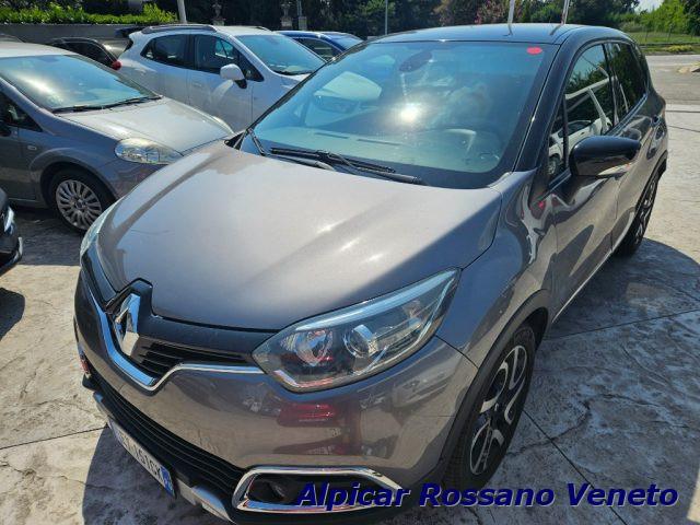 RENAULT Captur 1.5 dCi 8V 90 CV Start&Stop Project Runway