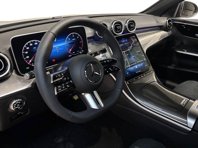 MERCEDES-BENZ C 220 d Mild hybrid S.W. 4Matic AMG Line Advanced