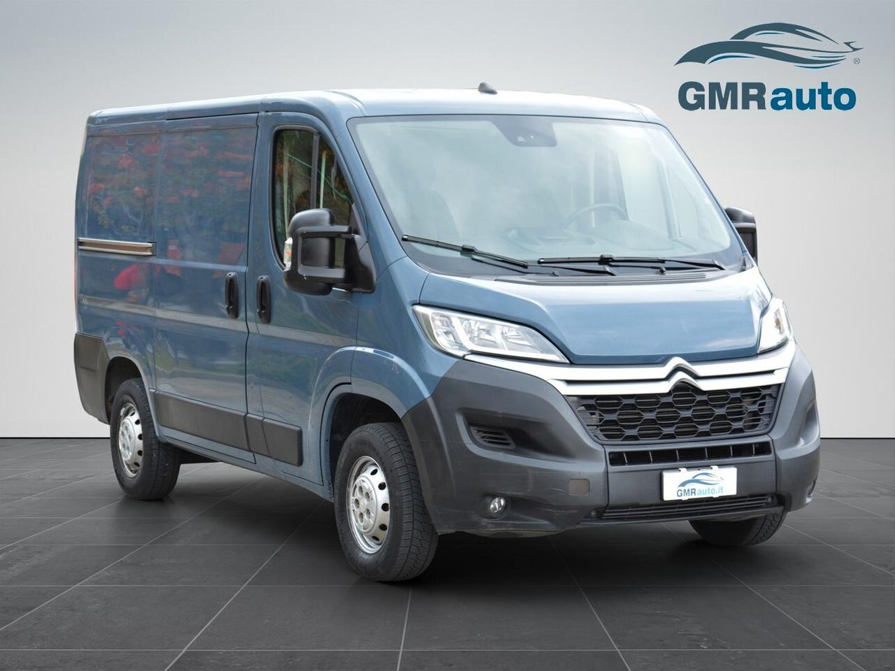 Citroen Jumper 30 BlueHDi 120 S&S PC-TN Furgone