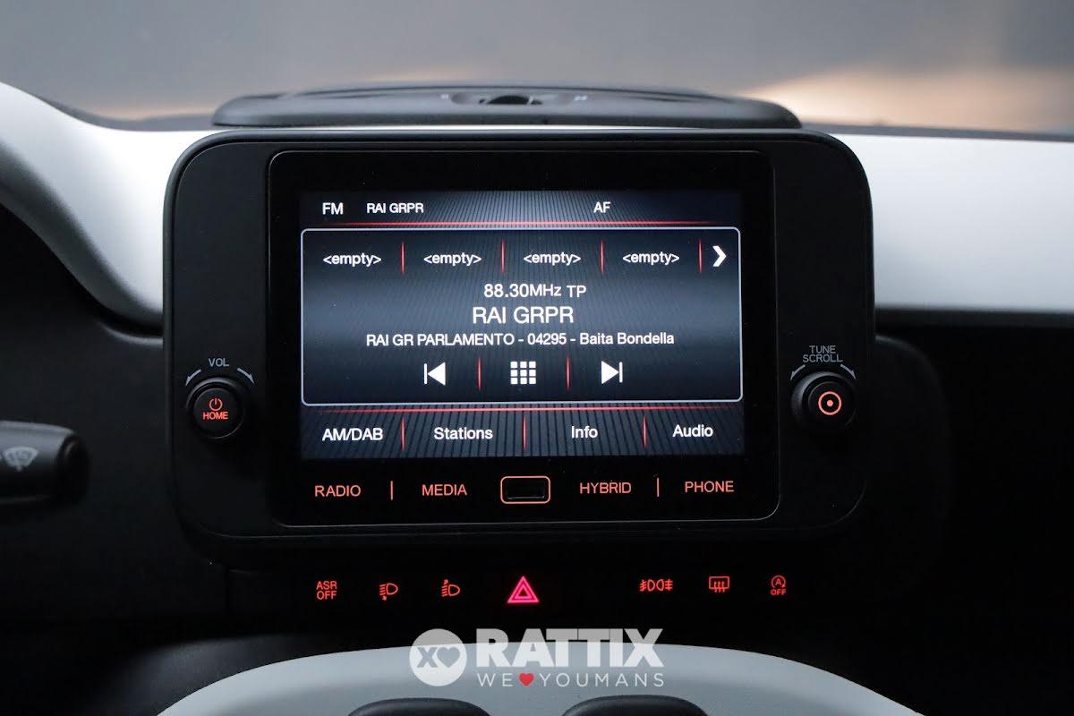 Fiat Panda Pandina 1.0 firefly hybrid 70CV Cross