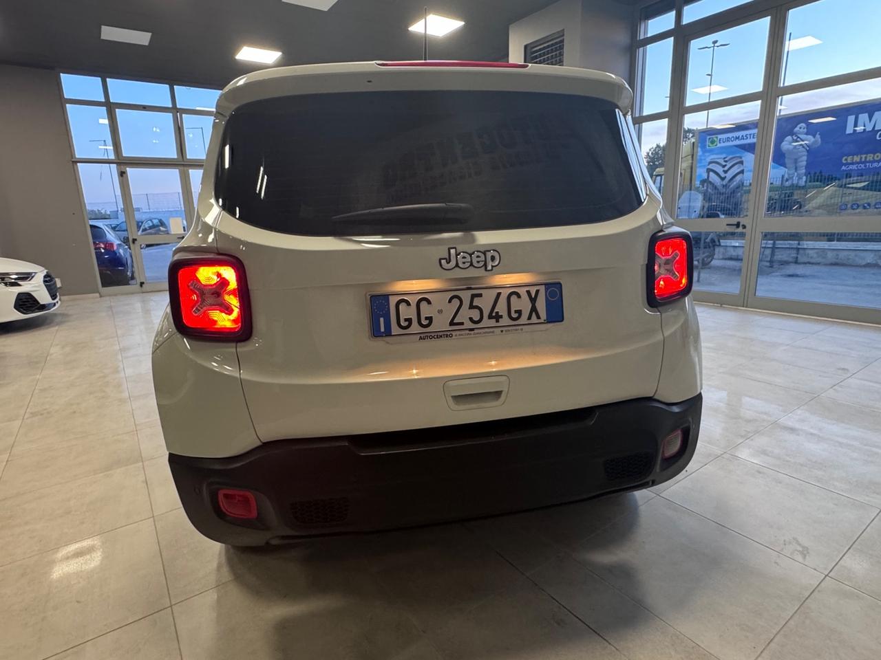 JEEP RENEGADE 1.0 BENZINA LIMITED NIGHT EDITION