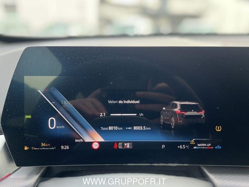 BMW X1 X1 xDrive 20d Msport Pro