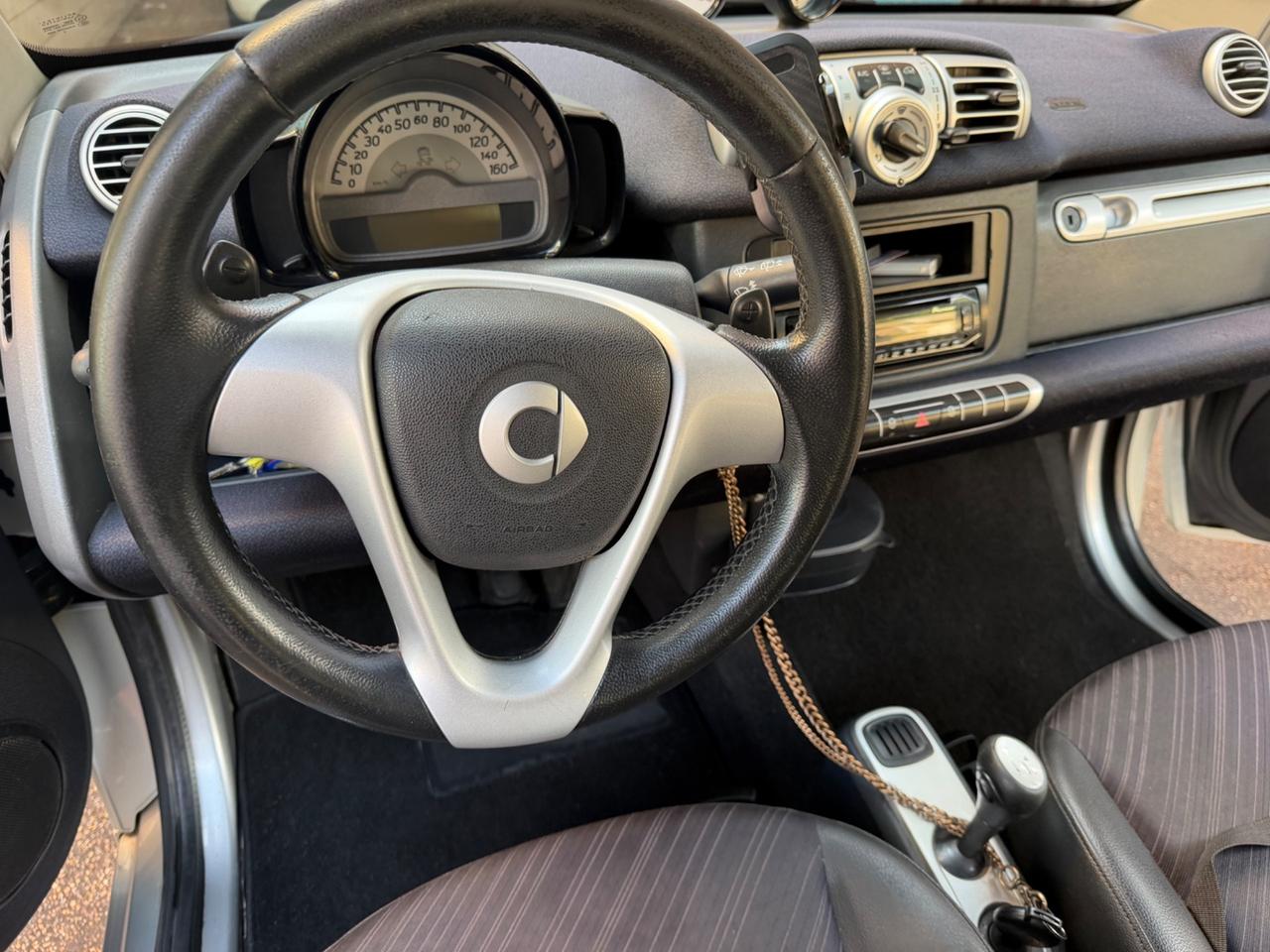 Smart ForTwo 800 40 kW coupé passion cdi