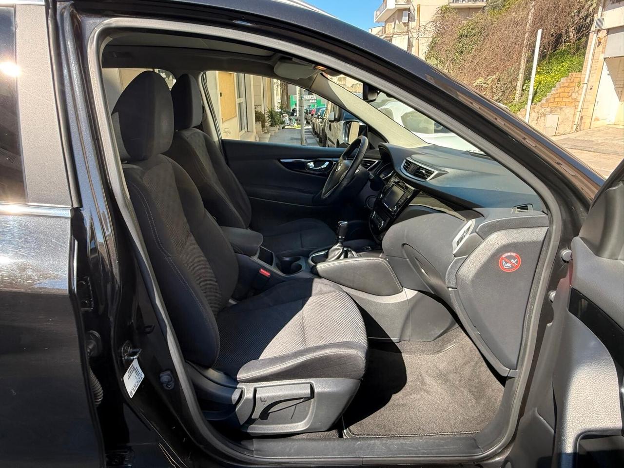 Nissan Qashqai 1.5 dCi Tekna
