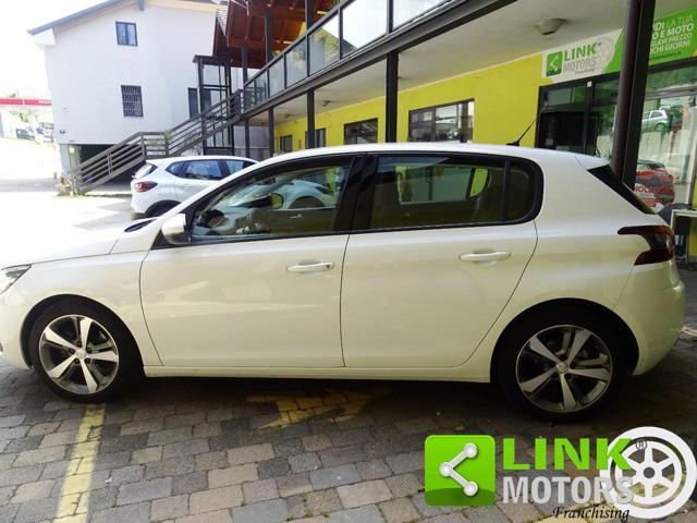 PEUGEOT 308 PureTech Turbo 130 S&S Allure