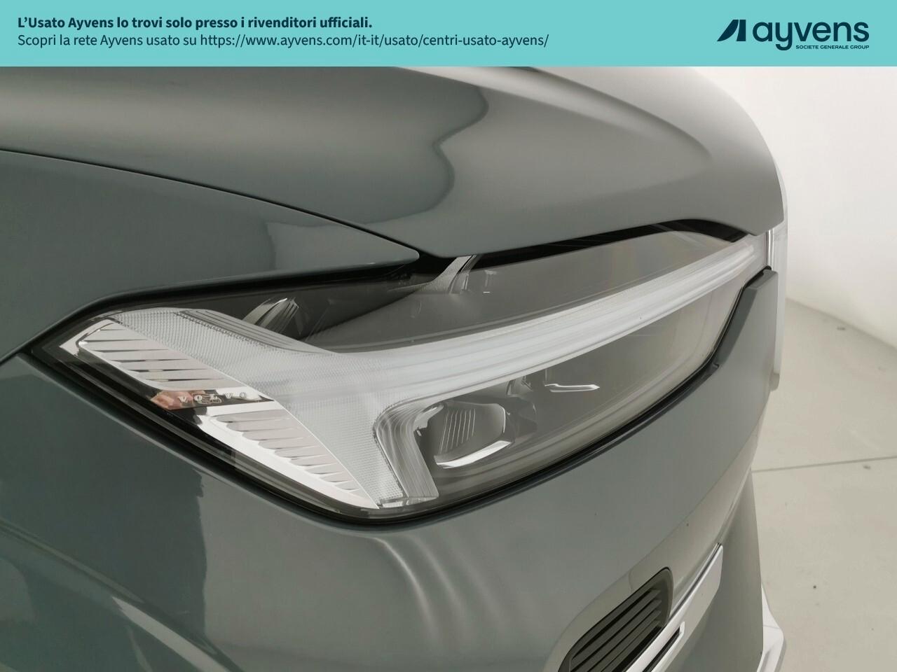 Volvo XC 60 XC60 T6 Recharge Plug-in Hybrid AWD automatico Plus Bright