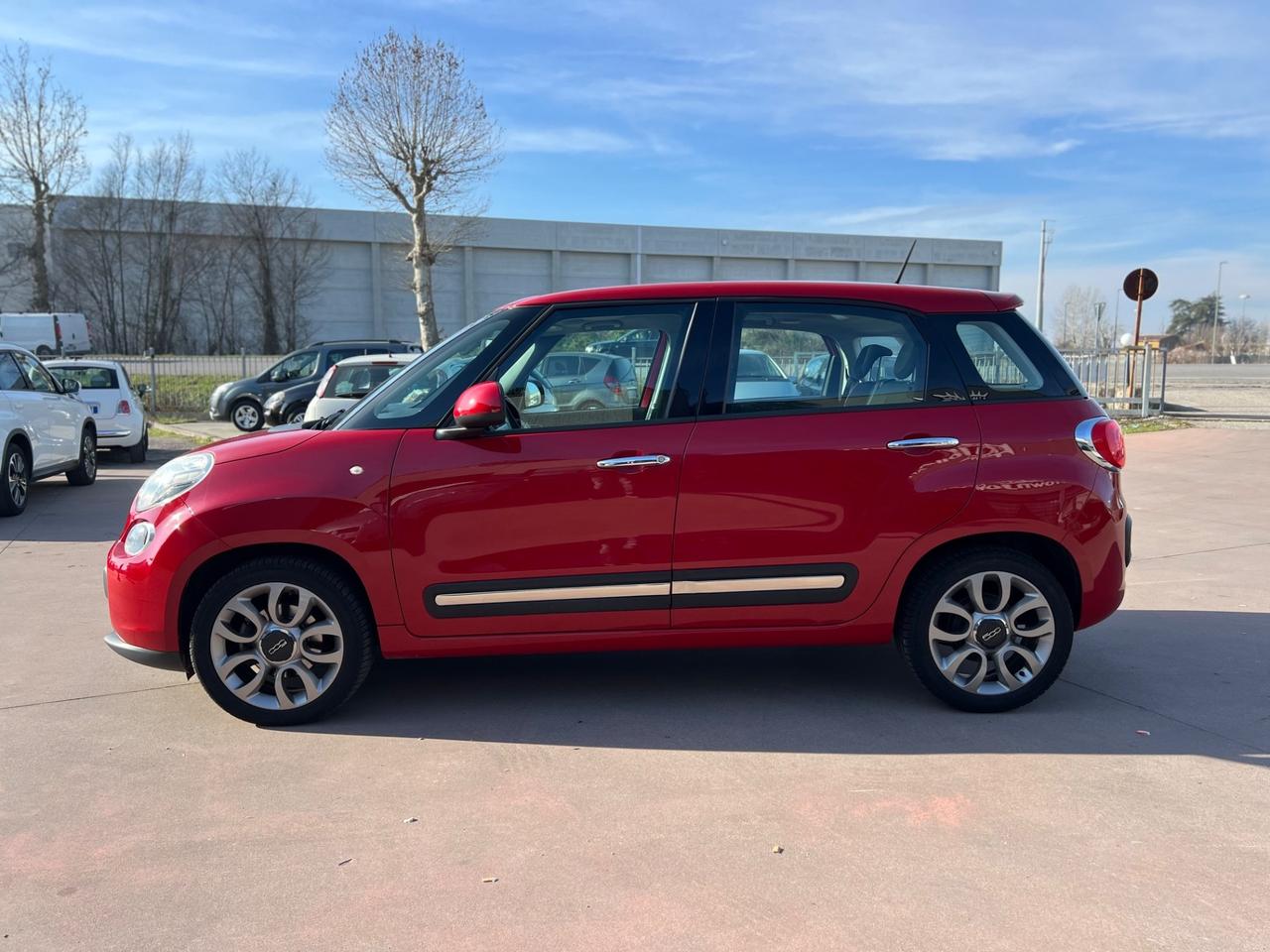 Fiat 500L 1.3 Multijet 85 CV Lounge
