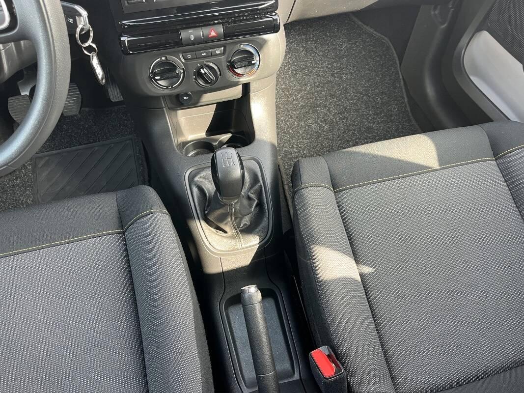 Citroen C3 1.2 puretech You! s&s 83cv