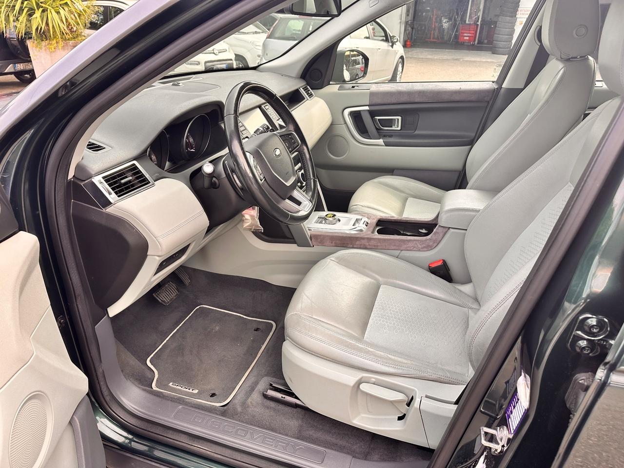 Range rover Discovery Sport 2.0 TD4 150 CV HSE Luxury