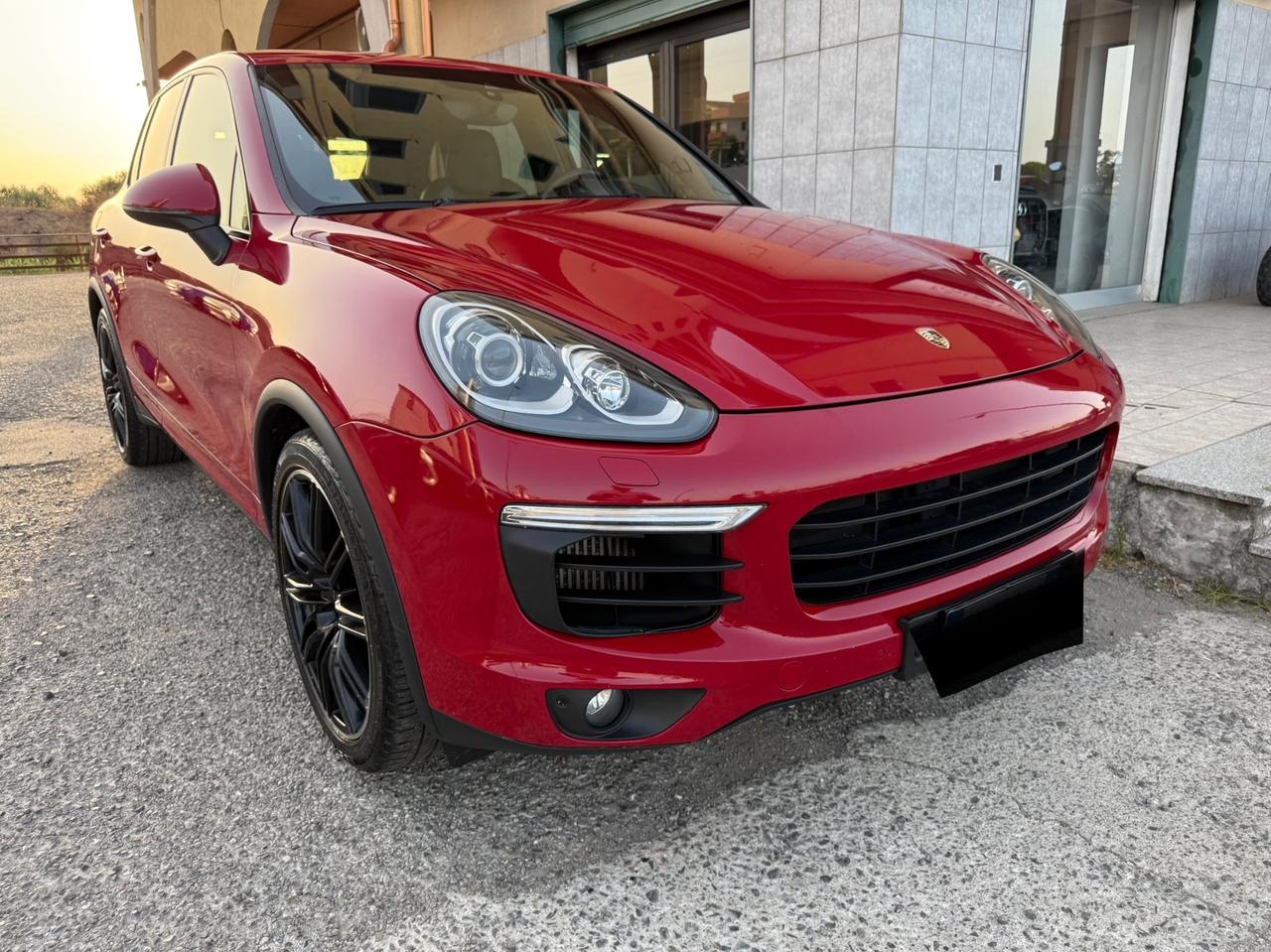 Porsche Cayenne 3.0 Diesel