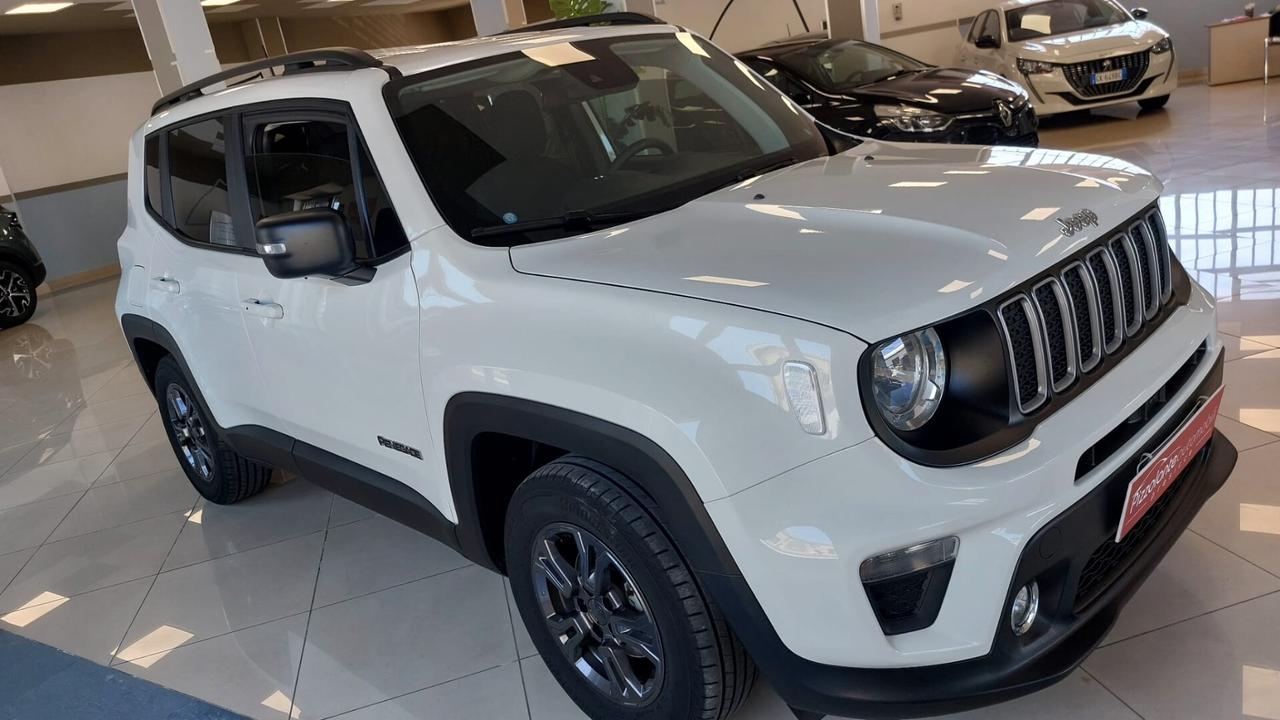 Jeep Renegade 1.6 Mjt 130 CV Longitude
