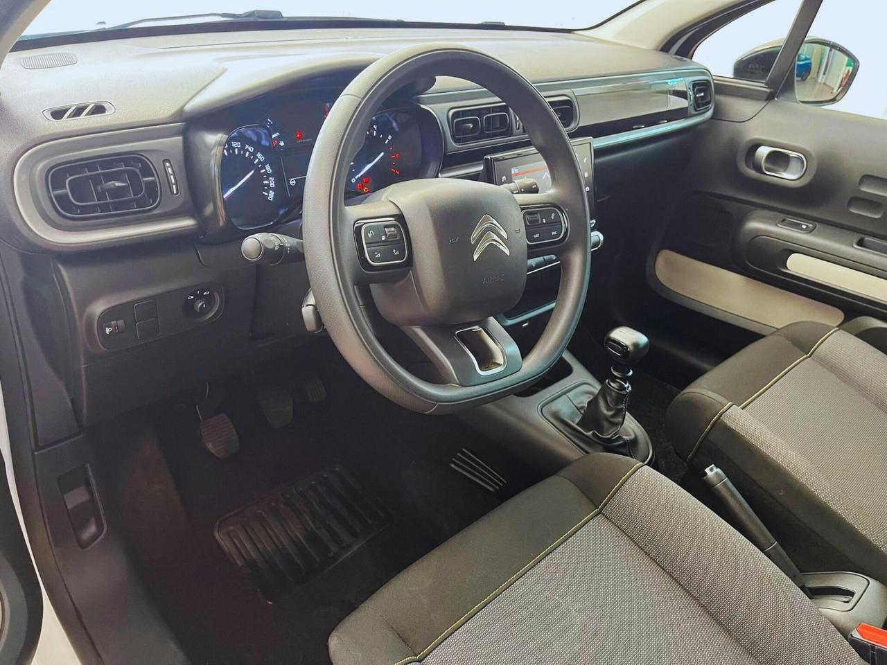 Citroen C3 BlueHDi 100 S&S Feel Pack