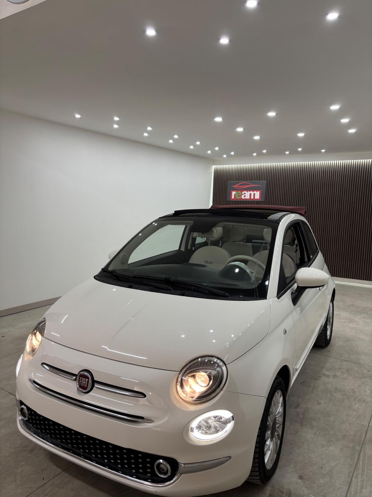 Fiat 500 C 1.0 Hybrid