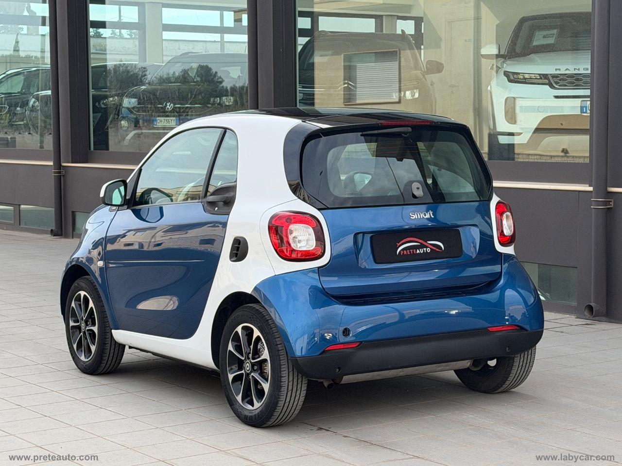SMART fortwo 70 1.0 Urban