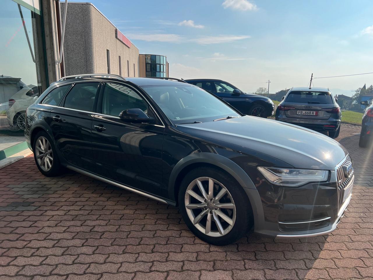 Audi A6 allroad 3.0 tdi Business Plus quattro 218cv s-tronic