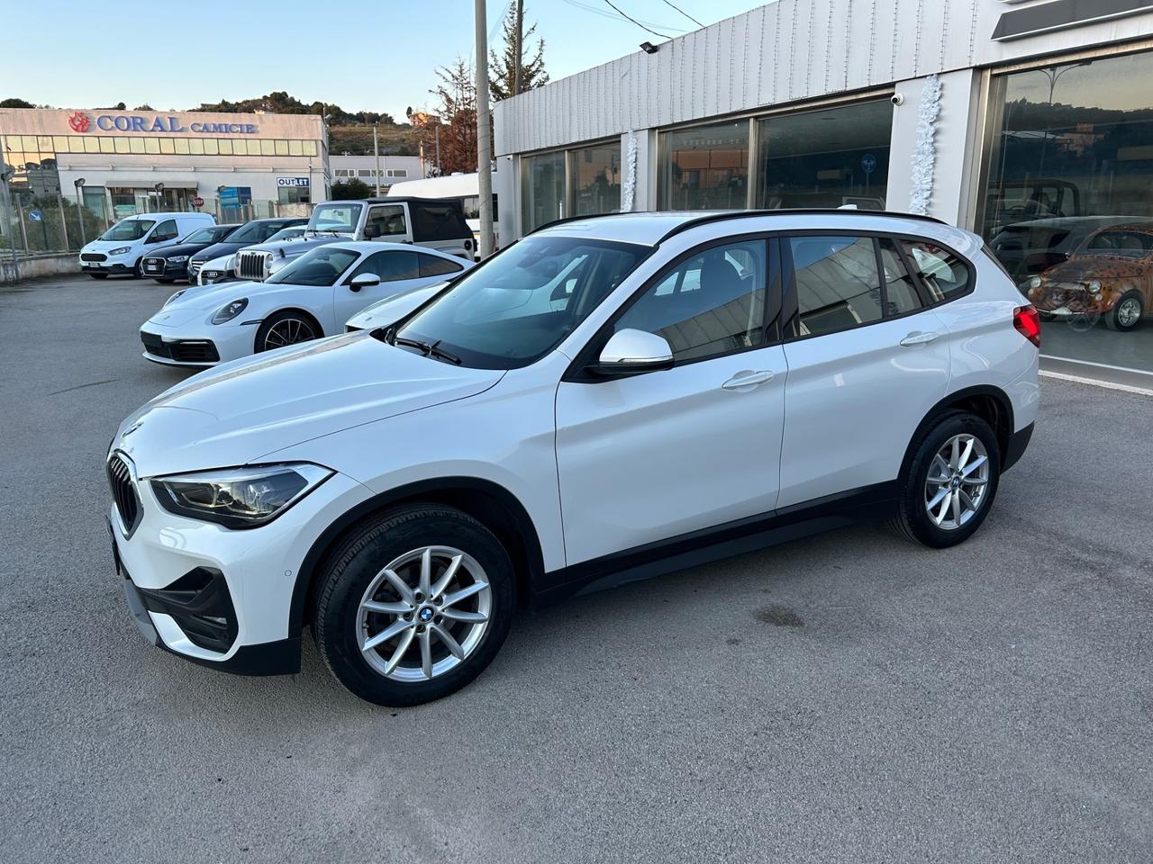 Bmw X1 sDrive18d Business Advantage 2021