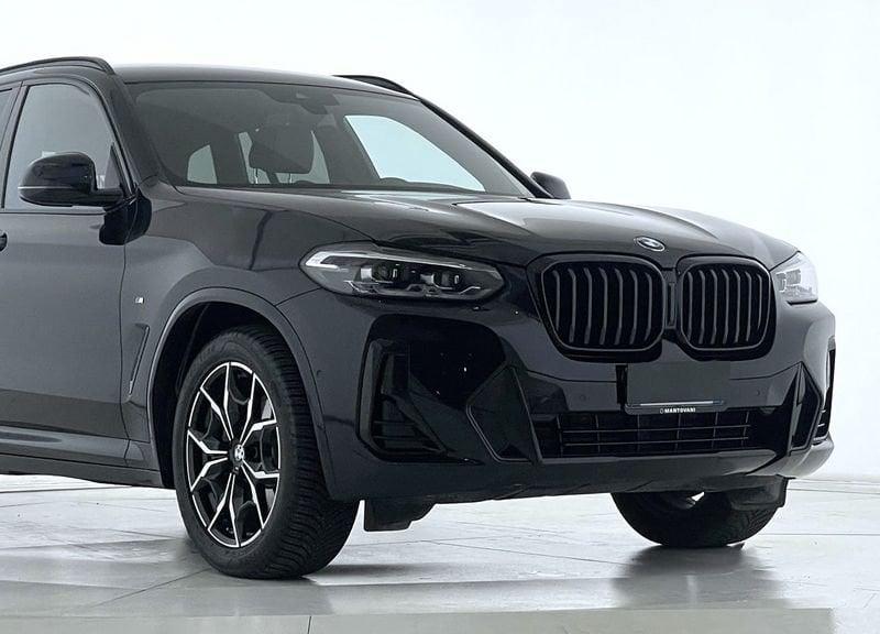 BMW X3 X3 xDrive20d 48V Msport
