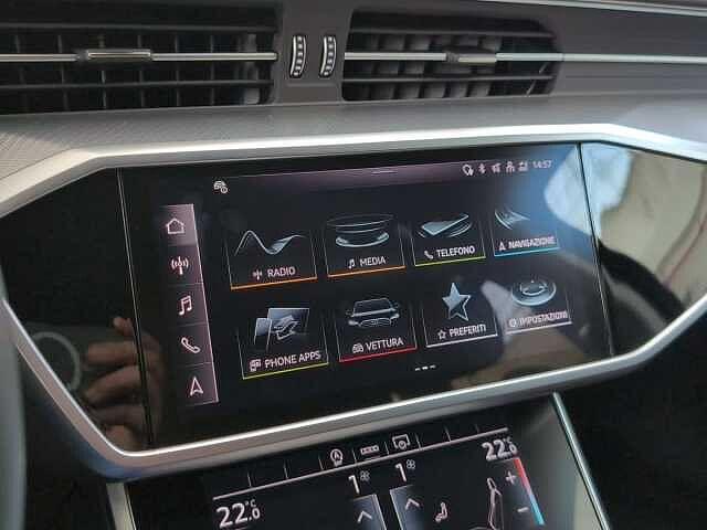 Audi A6 Avant 40 TDI 204cv MHEV Quattro Stronic Sline