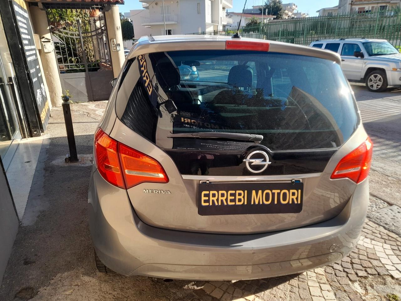 Opel Meriva 1.4 Turbo 120CV GPL Tech Cosmo