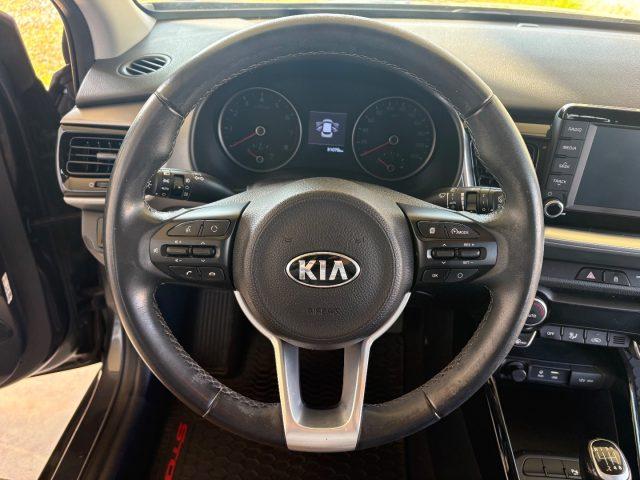 KIA Stonic 1.4 MPI GPL DELLA CASA OK NEOPATENTAI FARI FENDI