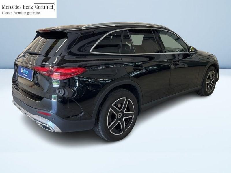 Mercedes-Benz GLC 220 D AMG ADVANCED 4MATIC AUTO