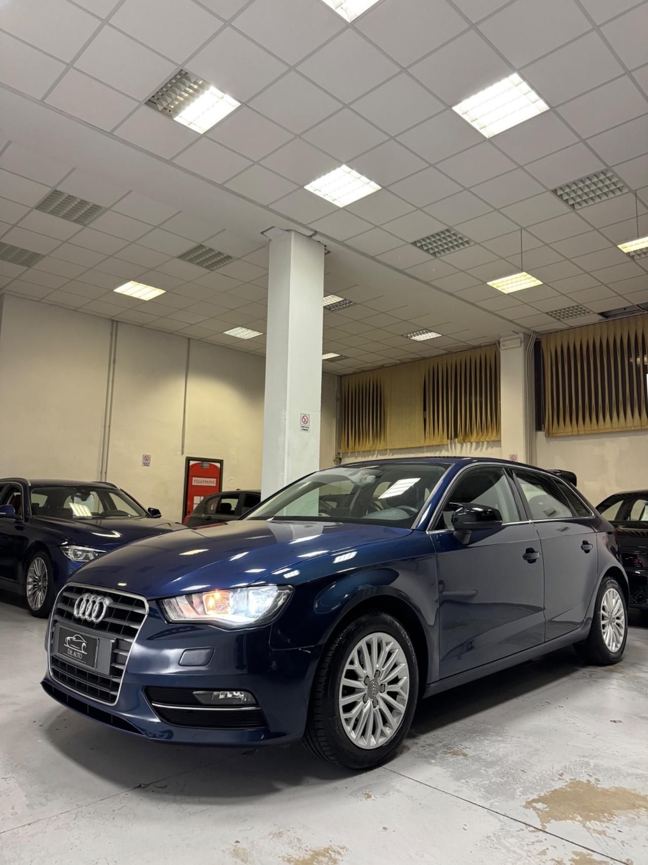 Audi A3 SPB 1.6 TDI Sport