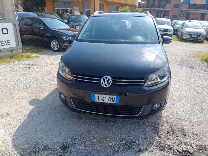 Volkswagen Touran 1.4 tsi Highline ecofuel M 150cv
