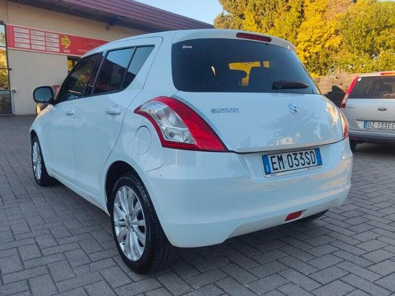 Suzuki Swift Swift 1.2 VVT 5 porte GL Top