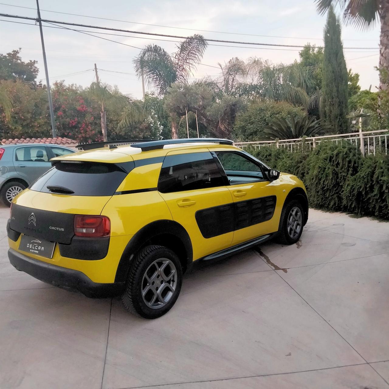 Citroen C4 Cactus 1.6 e-HDi 92 ETG6 Feel Edition