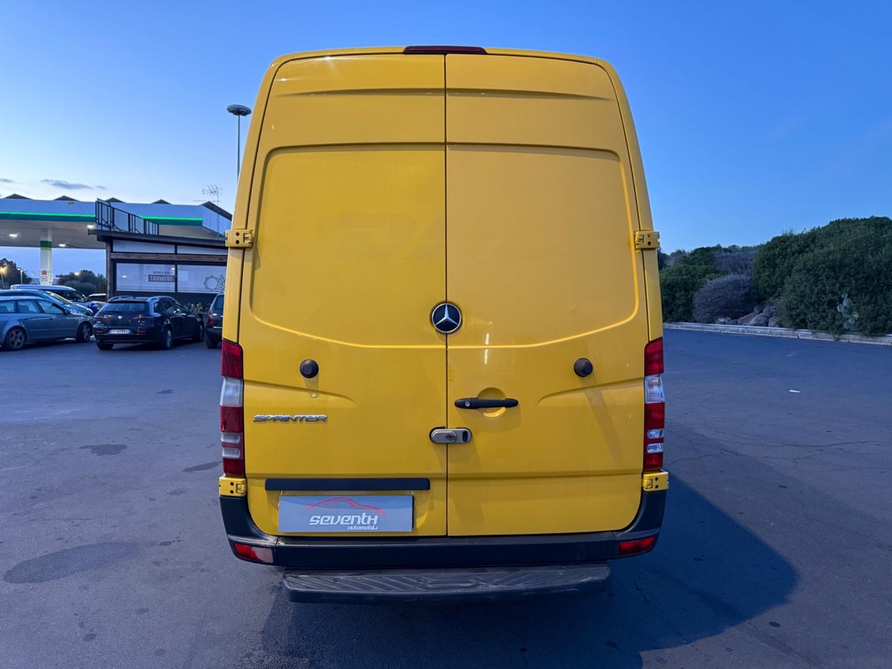 Mercedes-benz Sprinter F37/33 310 CDI TN Furgone Executive