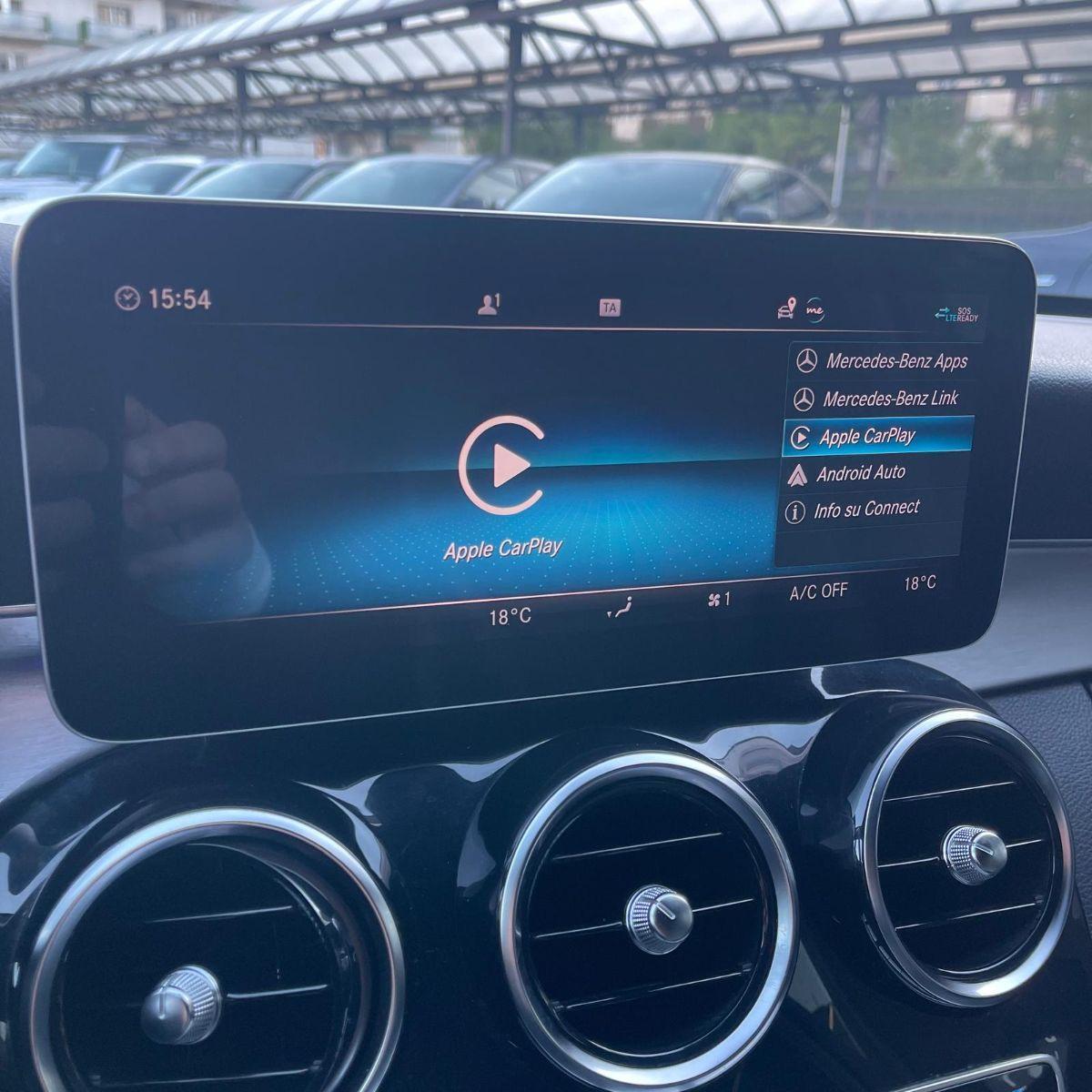 MERCEDES - Classe C - 220 d 4Matic Premium AMG