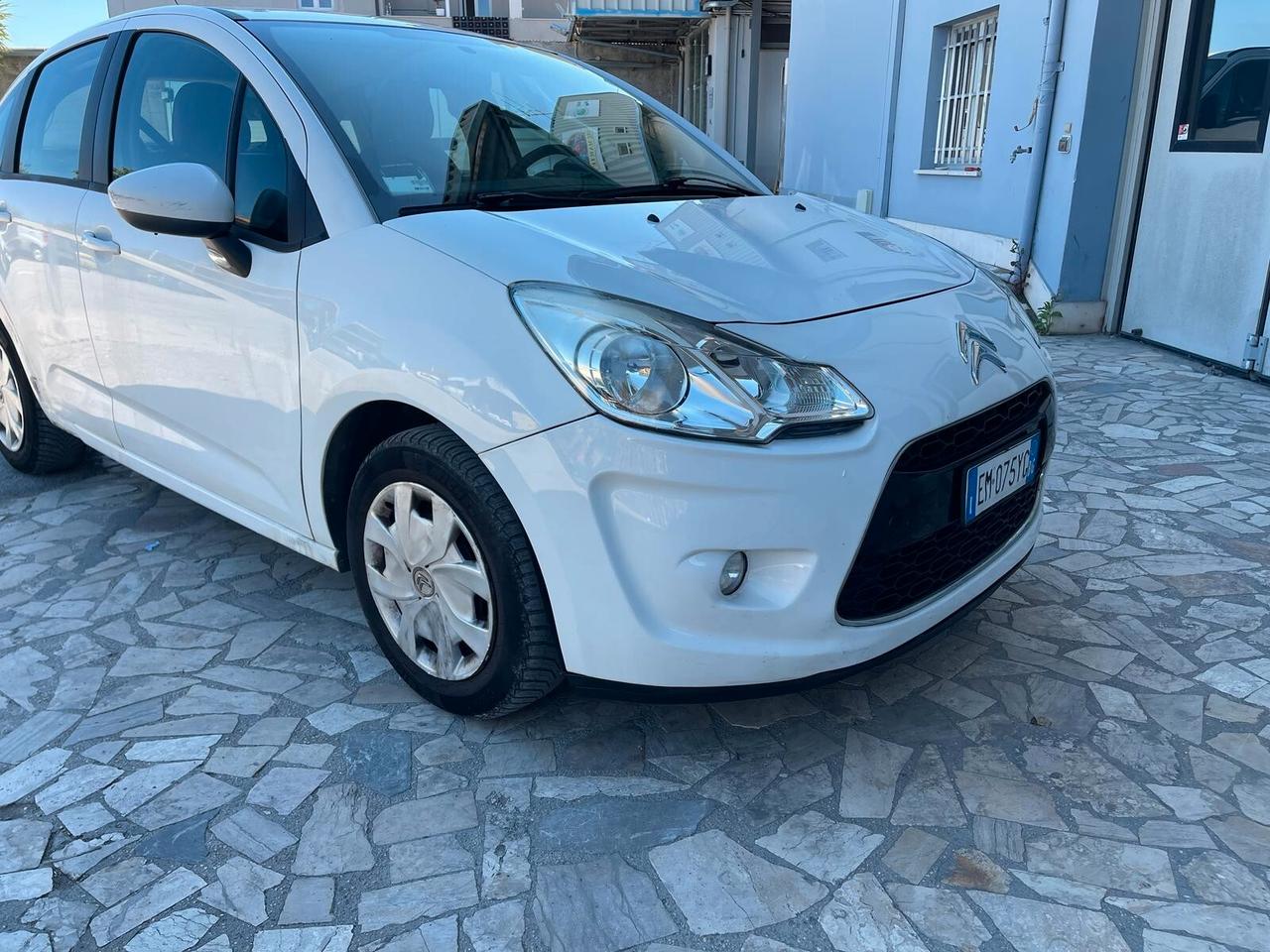 Citroen C3 1.4 HDi 70 Exclusive