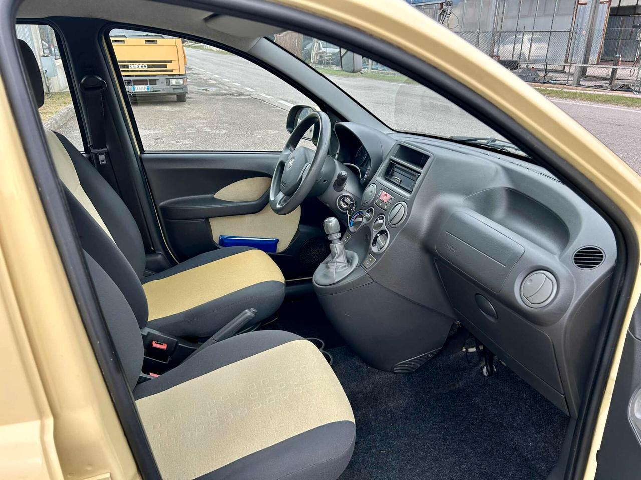 Fiat Panda 1.2 Dynamic Natural Power