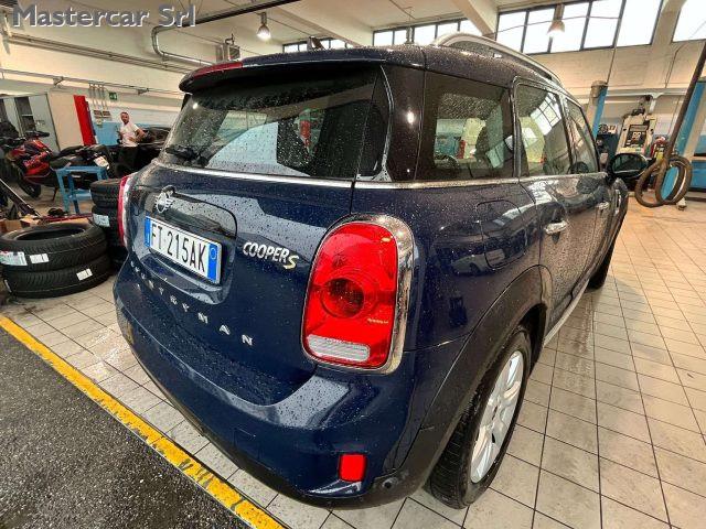 MINI Cooper SE Countryman 1.5 Cooper SE all4 auto Plug-in - FT215AK