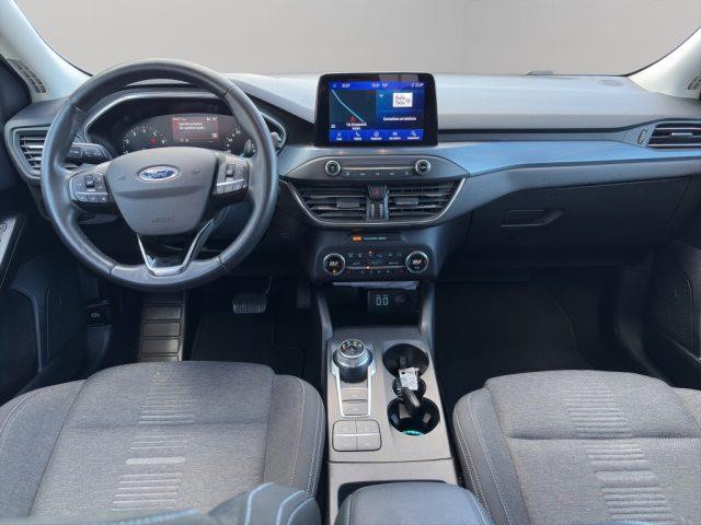 FORD Focus SW 1.0 EcoBoost 125 CV automatico Active