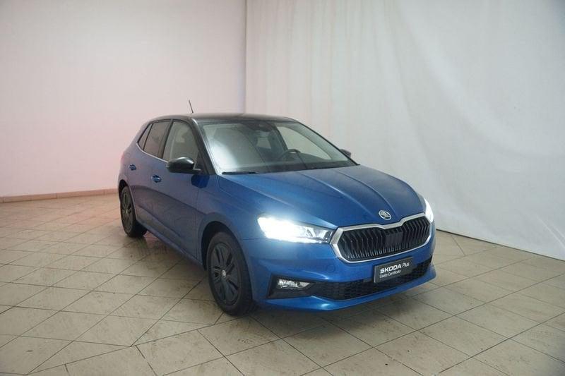 Skoda Fabia 1.0 TSI EVO 95 CV Style