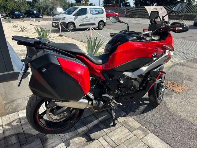 BMW S 1000 XR