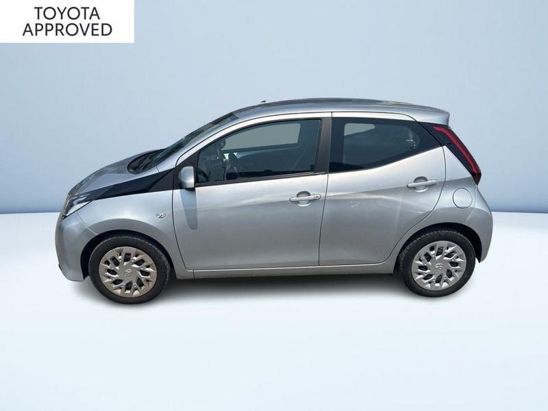 Toyota Aygo 5P 1.0 X-PLAY 72CV